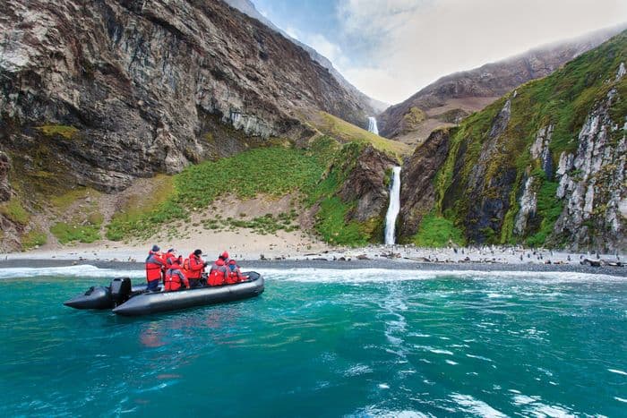 Silversea Antarctica Photos