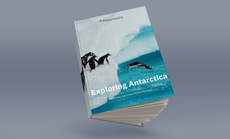 Antarctic eBook Polartours