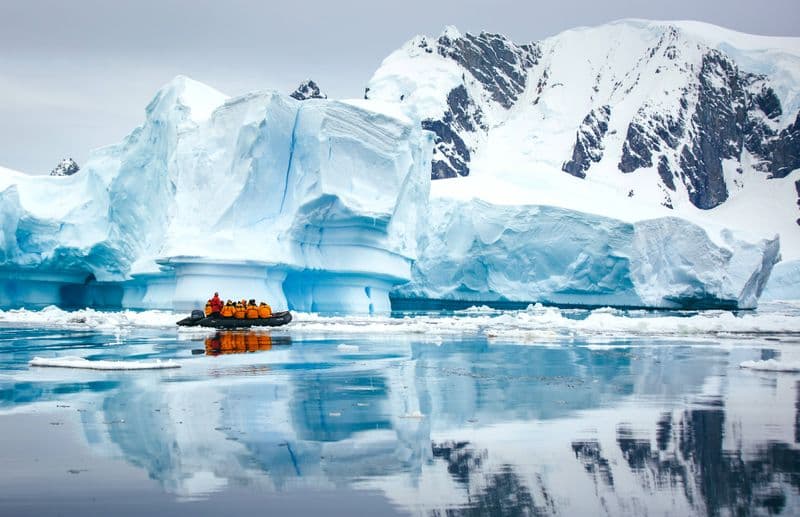 Quark Expeditions - Antarctica